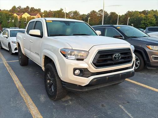 2023 Toyota Tacoma SR5
