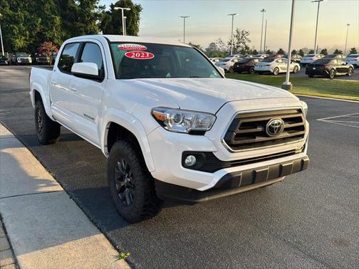 2023 Toyota Tacoma SR5