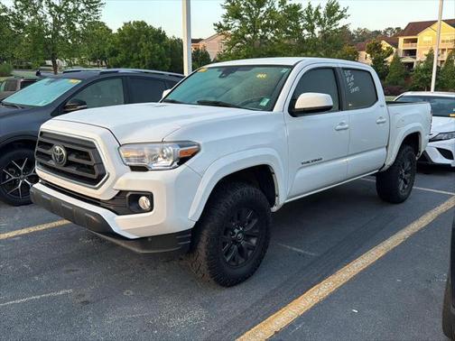 2023 Toyota Tacoma SR5