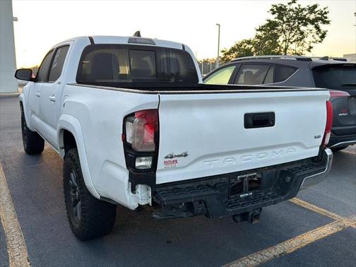 2023 Toyota Tacoma SR5