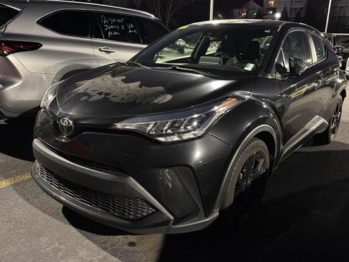 2022 Toyota C-HR Nightshade Edition