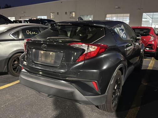 2022 Toyota C-HR Nightshade Edition