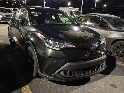2022 Toyota C-HR Nightshade Edition