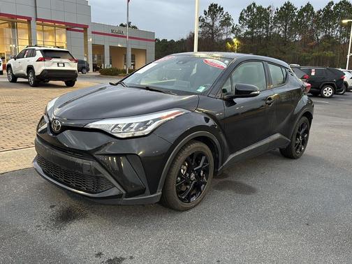 2022 Toyota C-HR Nightshade Edition