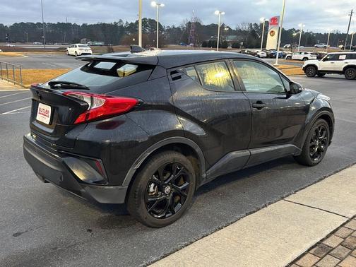 2022 Toyota C-HR Nightshade Edition