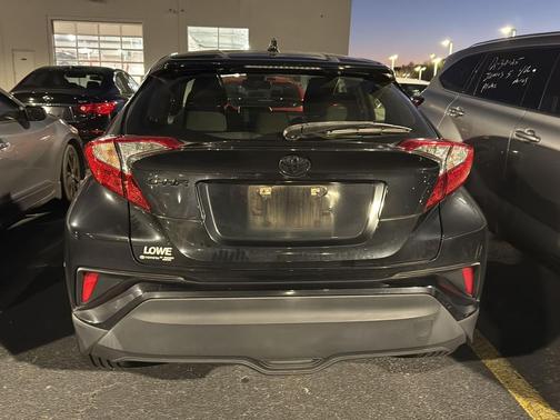 2022 Toyota C-HR Nightshade Edition