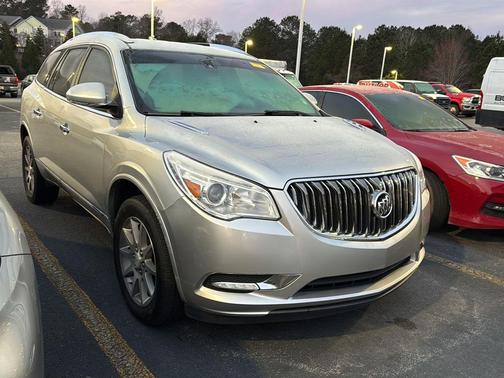 2017 Buick Enclave Leather