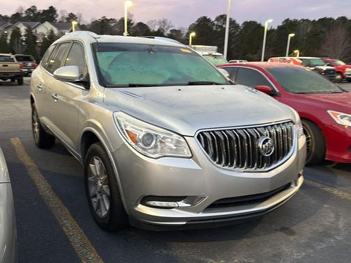 2017 Buick Enclave Leather