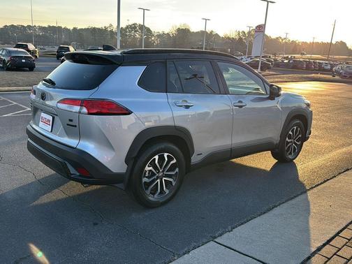 2023 Toyota Corolla Hybrid SE