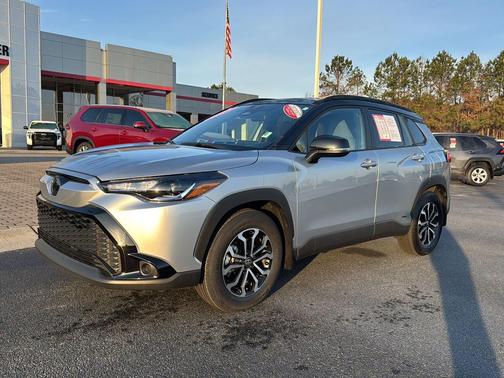 2023 Toyota Corolla Hybrid SE