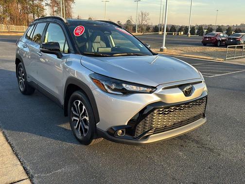 2023 Toyota Corolla Hybrid SE