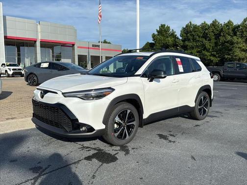 2025 Toyota Corolla Hybrid SE