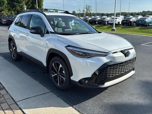 2025 Toyota Corolla Hybrid SE