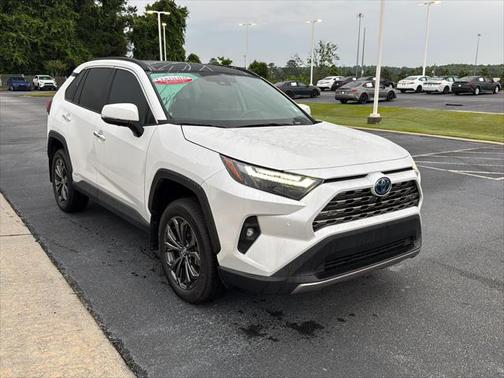 2024 Toyota RAV4 Hybrid Limited