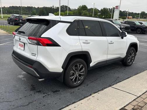 2024 Toyota RAV4 Hybrid Limited