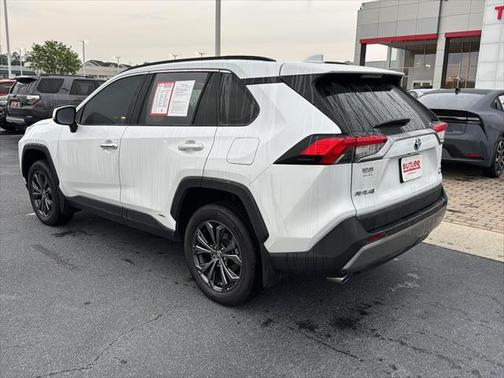 2024 Toyota RAV4 Hybrid Limited