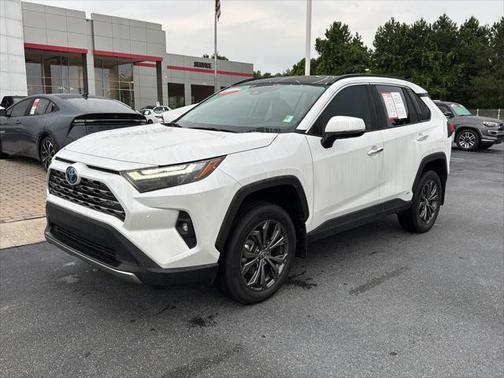 2024 Toyota RAV4 Hybrid Limited