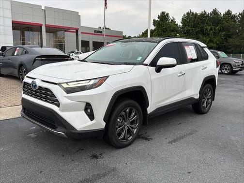 2024 Toyota RAV4 Hybrid Limited