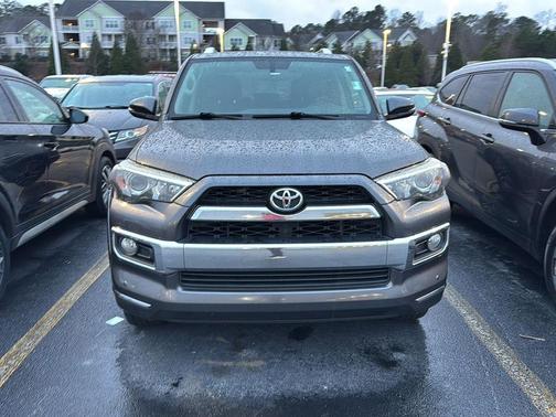 2018 Toyota 4Runner Limited