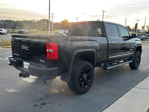 2015 GMC Sierra 2500 SLT