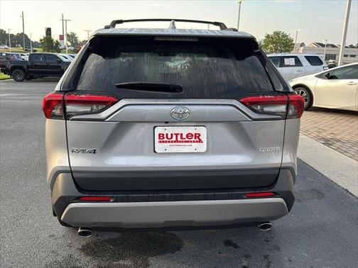 2025 Toyota RAV4 Limited