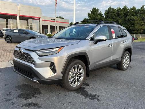 2025 Toyota RAV4 Limited