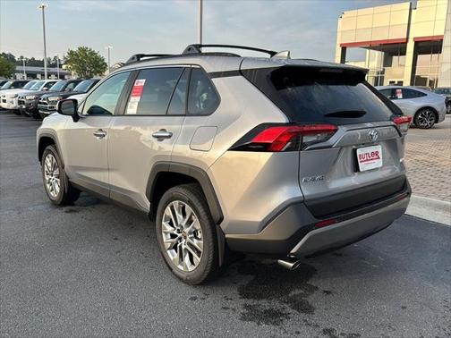 2025 Toyota RAV4 Limited