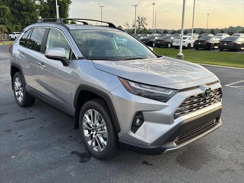 2025 Toyota RAV4 Limited