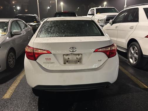 2019 Toyota Corolla LE