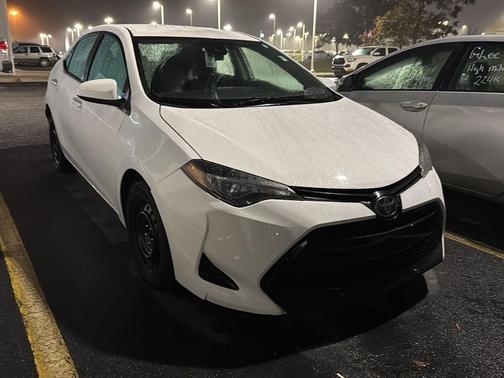 2019 Toyota Corolla LE