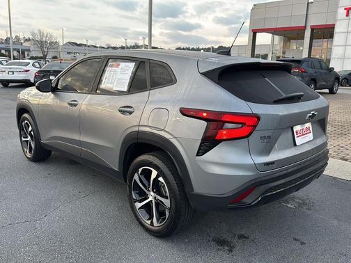 2024 Chevrolet Trax FWD 1RS