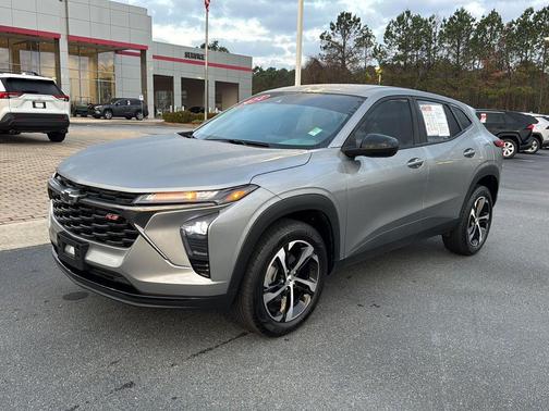 2024 Chevrolet Trax FWD 1RS