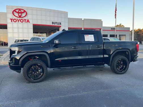 2019 GMC Sierra 1500 AT4