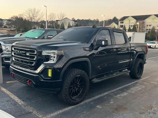 2019 GMC Sierra 1500 AT4