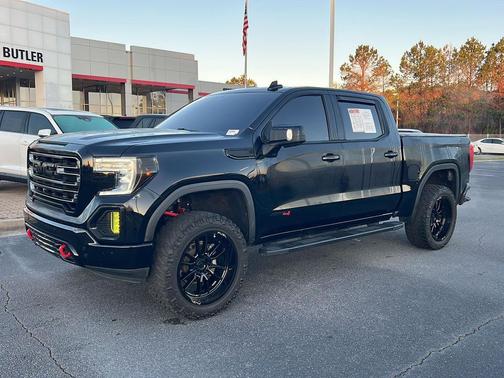 2019 GMC Sierra 1500 AT4