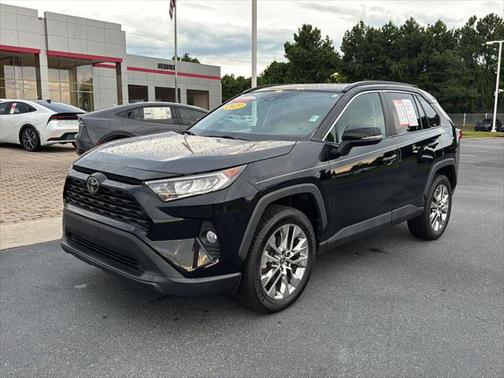 2021 Toyota RAV4 XLE Premium