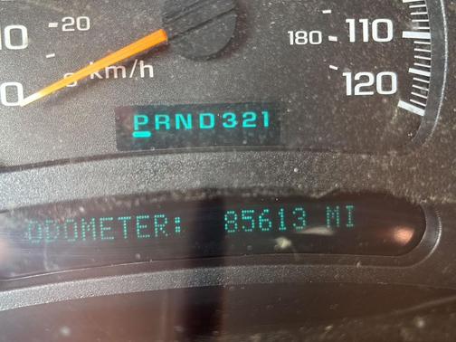 Silver Birch Metallic 2004 Chevrolet Silverado 1500 LT Extended Cab