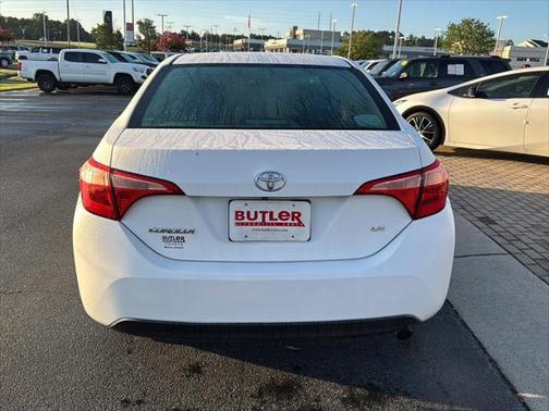 2018 Toyota Corolla XLE