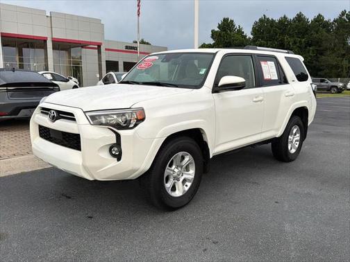 2022 Toyota 4Runner SR5