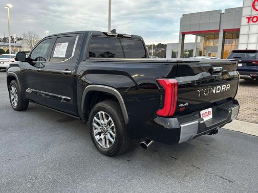 2023 Toyota Tundra Hybrid 1794 Edition
