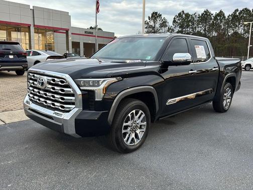 2023 Toyota Tundra Hybrid 1794 Edition