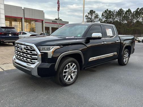 2023 Toyota Tundra Hybrid 1794 Edition