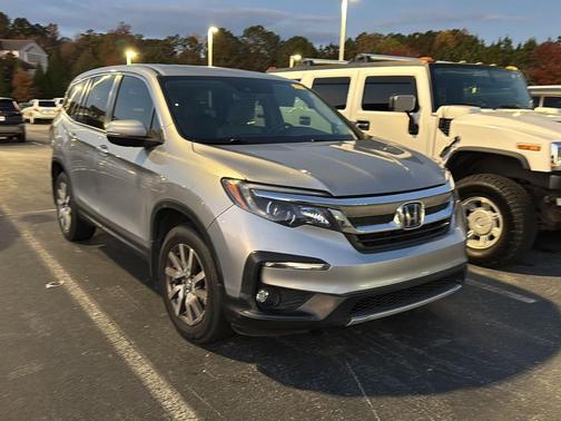2021 Honda Pilot 2WD EX-L