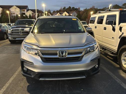 2021 Honda Pilot 2WD EX-L