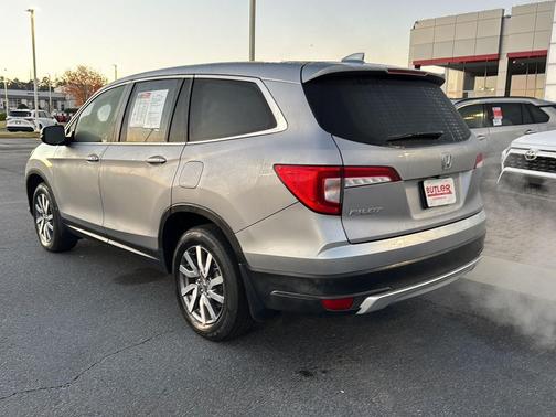 2021 Honda Pilot 2WD EX-L