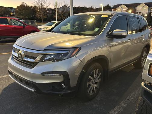 2021 Honda Pilot 2WD EX-L