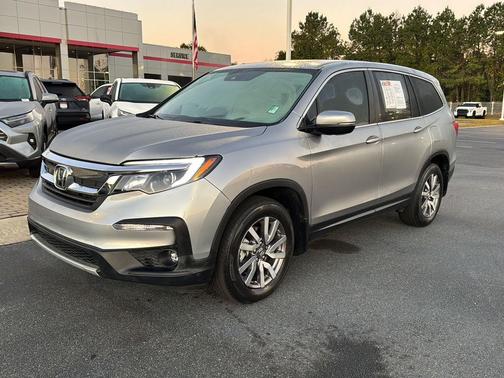2021 Honda Pilot 2WD EX-L