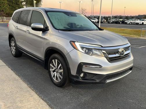 2021 Honda Pilot 2WD EX-L