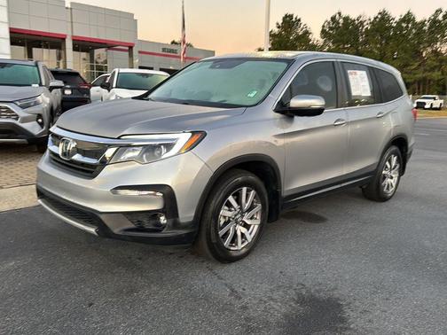 2021 Honda Pilot 2WD EX-L