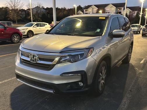 2021 Honda Pilot 2WD EX-L